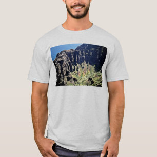 Camiseta Garganta de Waimea - Kauai