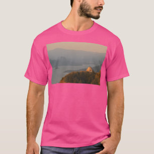 Camiseta Garganta do rio Columbia, Casa Vista