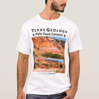 Camiseta Garganta II do Duro de Palo - vista de uma cama de