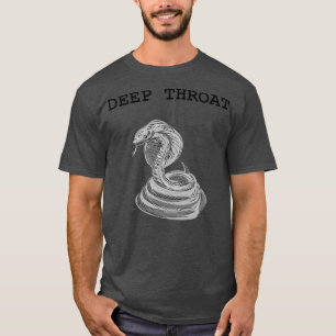 Camiseta Garganta Profunda