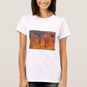 Camiseta Garganta Utá de Bryce