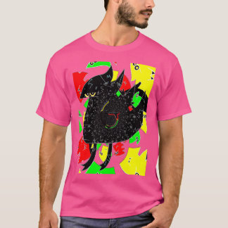 Camiseta Gargi Rasta Design