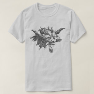 Camiseta Gargoyle Face