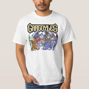 Camiseta Gargoyles A Origem