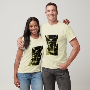 Camiseta Gárgula