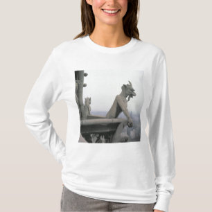 Camiseta Gárgula da balaustrada do grandioso