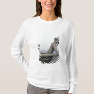 Camiseta Gárgula da balaustrada do grandioso