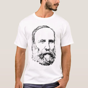 Camiseta Garibaldi