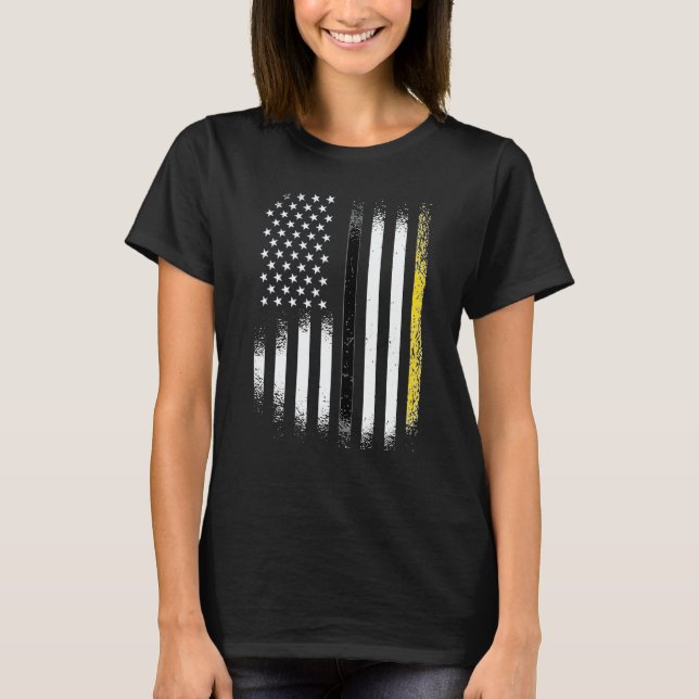 Camiseta Garifuna American Patriot Grown Country USA Flags  (Frente)