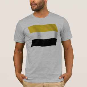Camiseta Garifuna Flag Shirt