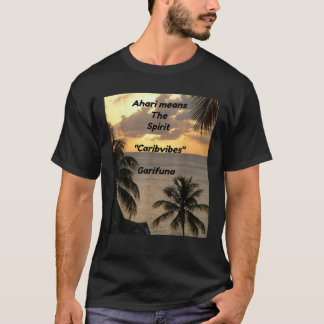 Camiseta Garifuna T Shirt