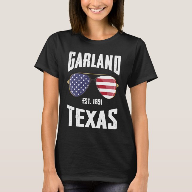 Camiseta Garland (Frente)