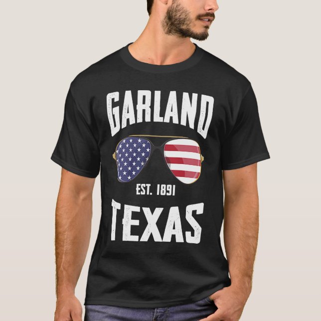 Camiseta Garland (Frente)