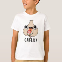 Garlick Funny Garlic Herb Pun