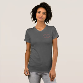 Camiseta Garnet Birthstone - Janeiro T-Shirt