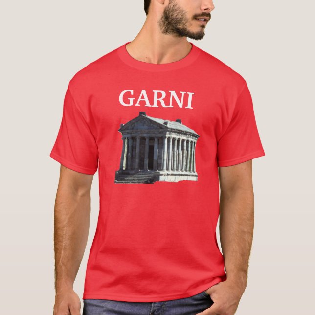 Camiseta Garni (Frente)