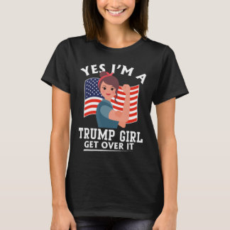 Camiseta Garota