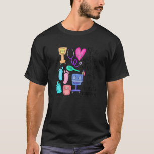 Camiseta Garota 10 De Aniversário Eu Rawr! Família Brachi