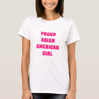 Garota Americana Orgulhosa, branca rosa-quente