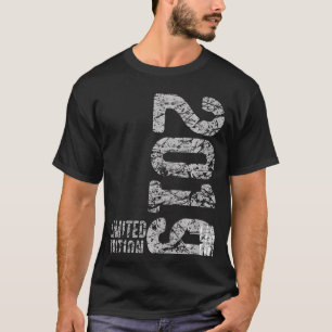 Camiseta Garota aniversário de 3 anos de Crianças 3 Anos 20