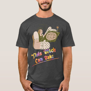 Camiseta Garota Assar Adora Fazer Engraçado Sarcástico Sass