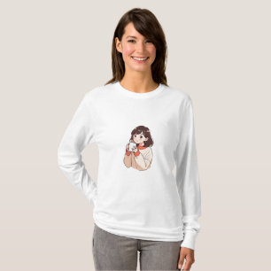 Camiseta Garota Bonita