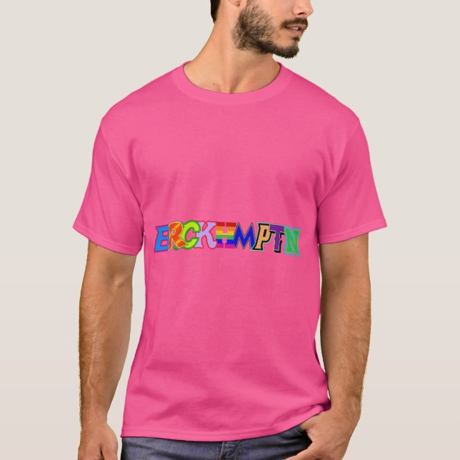 Camiseta Garota Brockhampton (Frente)