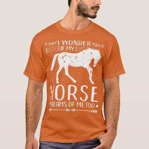 Camiseta Garota Cavaleira Andando Cavalo de Cavalo1