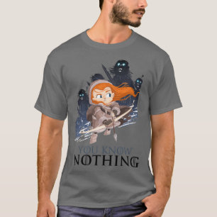 Camiseta Garota com arco e flecha