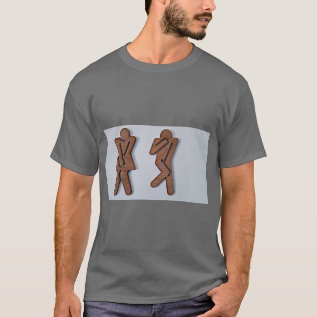 Camiseta Garota Confiante (Frente)
