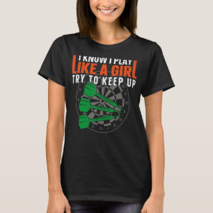 Camiseta Garota Conselho Das Trevas Vintage Eu Sei Que Toco