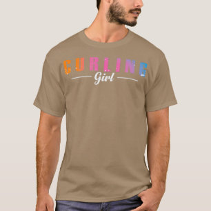 Camiseta Garota Curva-De-Inverno
