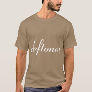 Camiseta Garota da banda americana de nu metal alternativo