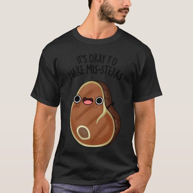 Camiseta Garota da comida com erros ortográficos (Frente)