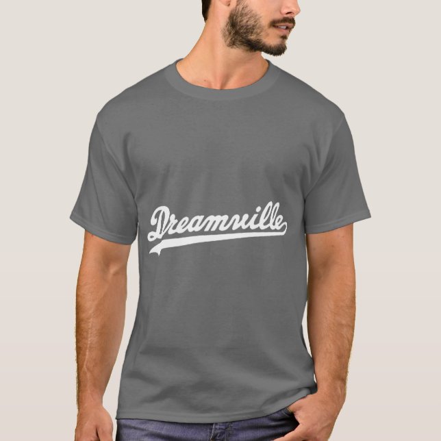 Camiseta Garota da Dreamville (Frente)