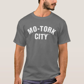 Camiseta garota da MOTORK CITY
