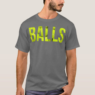 Camiseta Garota das bolas dos anos 80