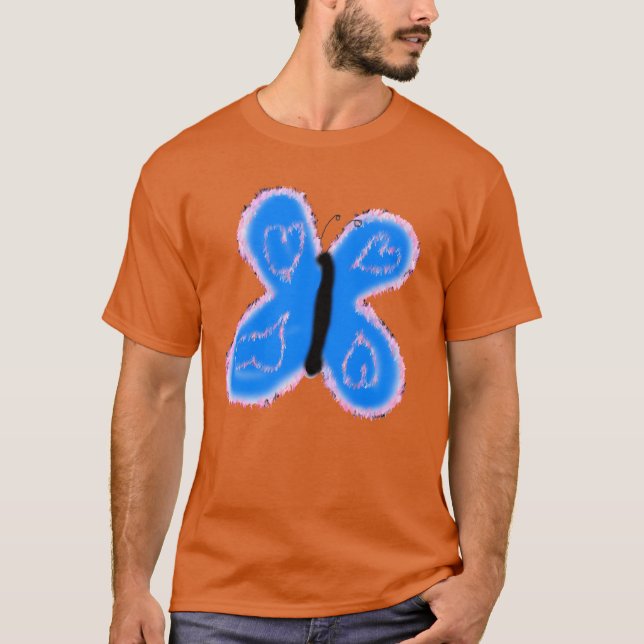 Camiseta Garota de Amor Simples (Frente)