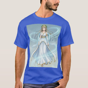 Camiseta Garota de Anime (4)