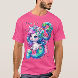 Camiseta Garota de aniversário de 3 anos de 3 anos de Serei