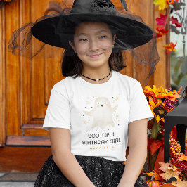 Camiseta Garota de Aniversário LIN-DA