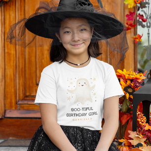 Camiseta Garota de Aniversário LIN-DA