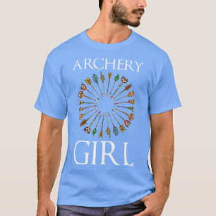 Camiseta Garota de Arqueação