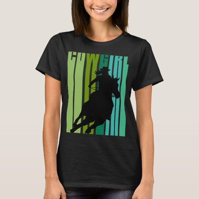 Camiseta Garota-de-Caça-Barrel (Frente)
