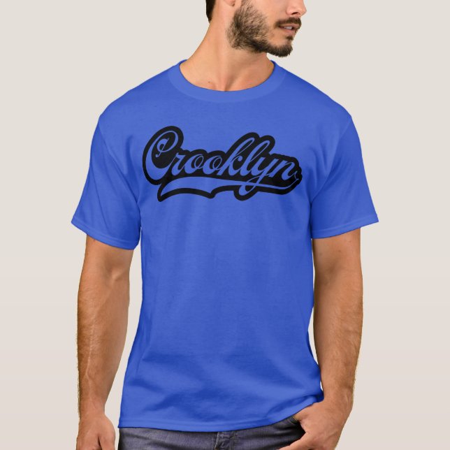 Camiseta Garota de Crooklyn (Frente)