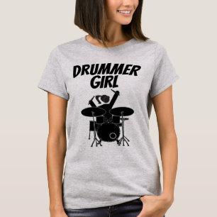 CAMISETA GAROTA DE DROMER SENHORAS T-SHIRS