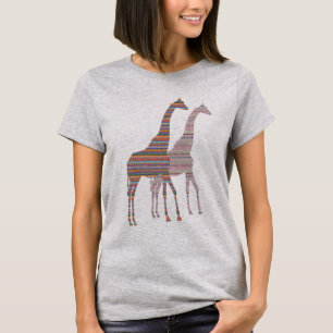 Camiseta Garota-de-mulher legal design