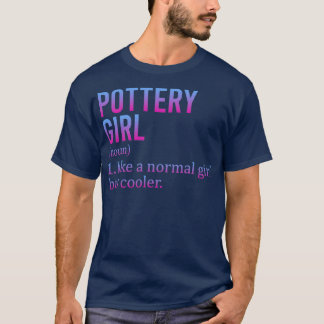 Camiseta Garota De Potência Como Uma Rapariga Normal Mas Ma