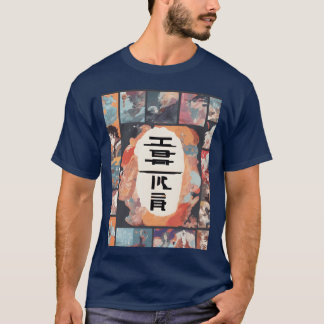 Camiseta Garota de quadrinhos de anime