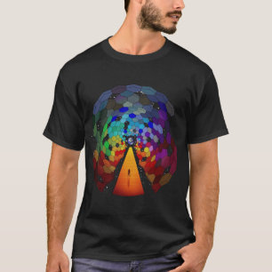 Camiseta garota de resistência garota